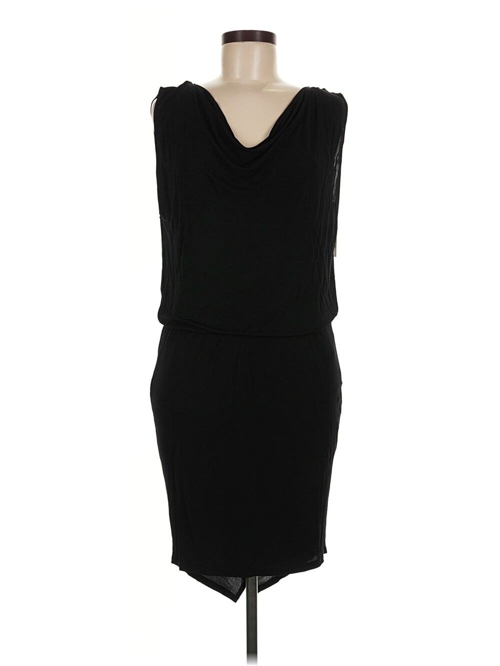 NWT Tracy Reese Sexy Sia Black Dress, M